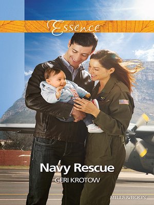 cover image of Navy Rescue
